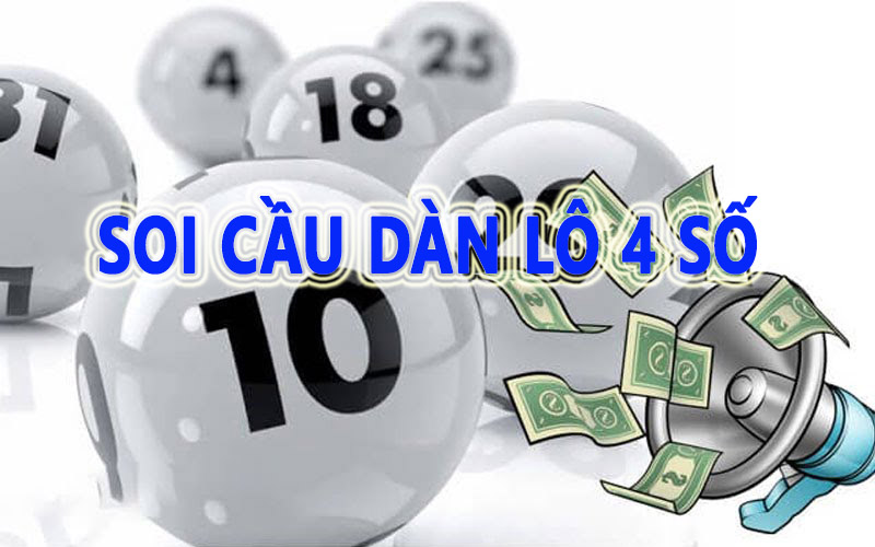 Soi cầu vip 4 số