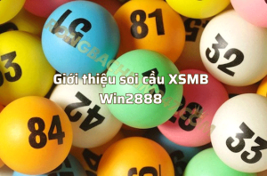 soi cầu XSMB Win2888