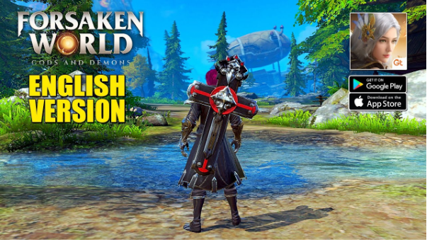 Game Forsaken World Mobile