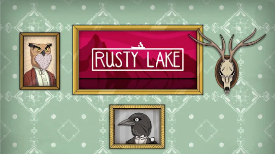 Game Rusty Lake Paradise