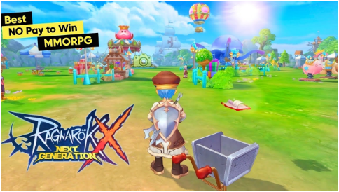 Game Ragnarok X Next Generation