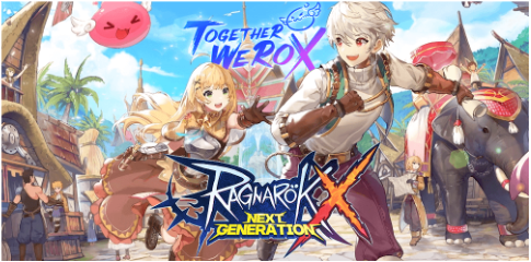 Game Ragnarok X Next Generation