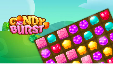 Nổ Hũ Candy Rush Tại Da88