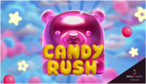 Nổ Hũ Candy Rush Tại Da88