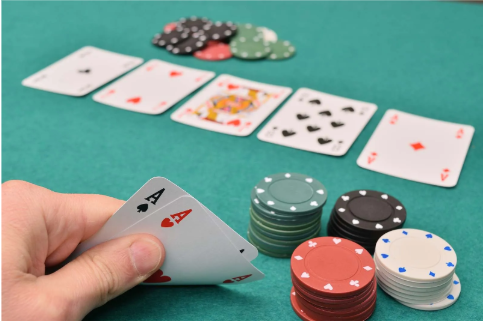 Poker Texas Hold'em 2026