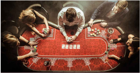 Poker Texas Hold'em 2026