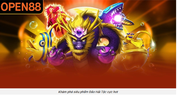 Bắn cá OPEN88