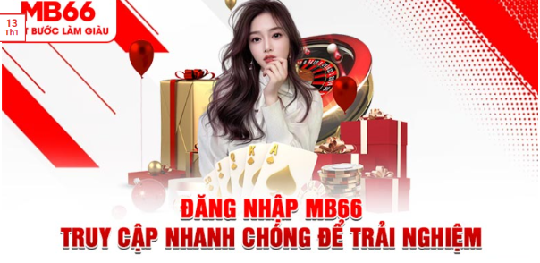 Đăng Nhập MB66