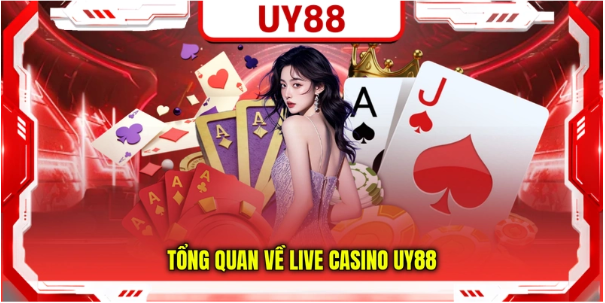 Live Casino UY88