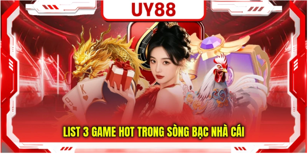 Live Casino UY88