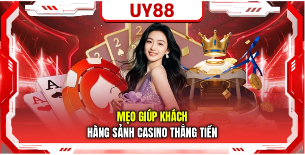 Live Casino UY88