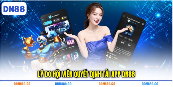 Tải App DN88