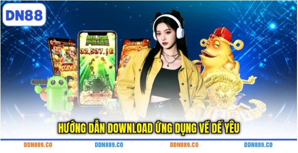 Tải App DN88