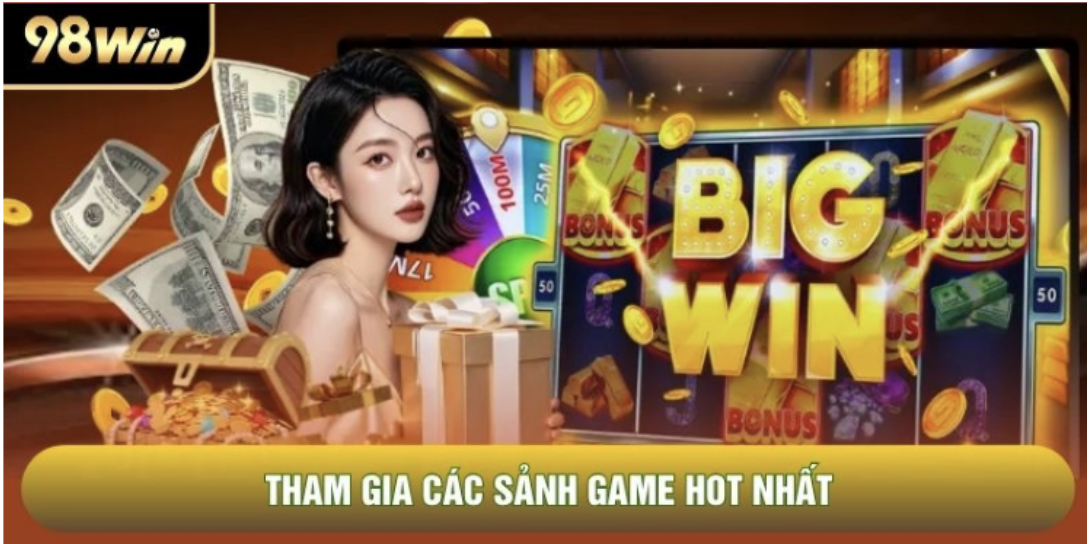 ĐĂNG NHẬP 98WIN